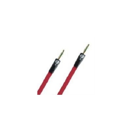 Easy Line Cable Auxiliar 3.5mm Macho - 3.5mm Macho, 1 Metro