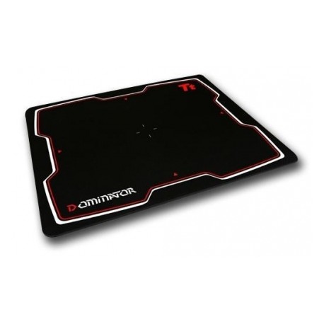 Mousepad Gamer Tt eSPORTS Concor, 40x32cm, Grosor 4mm, Negro