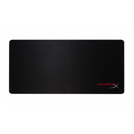 Mousepad Gamer Kingston HyperX FURY Pro Extra Grande, 42x90cm, Grosor 3mm, Negro