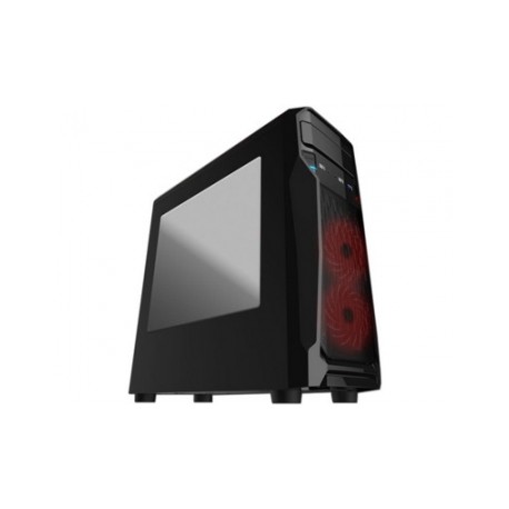 Gabinete Eagle Warrior FS-3 con Ventana, Tower, ATX