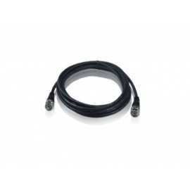 Tripp Lite Cable Óptico Digital de Audio SPDIF Toslink Macho - Toslink Macho, 1 Metro, Negro