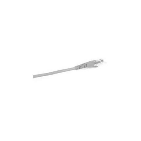 Belden Cable Patch Cat6 RJ-45 Macho - RJ-45 Macho, 2.1 Metros, Gris