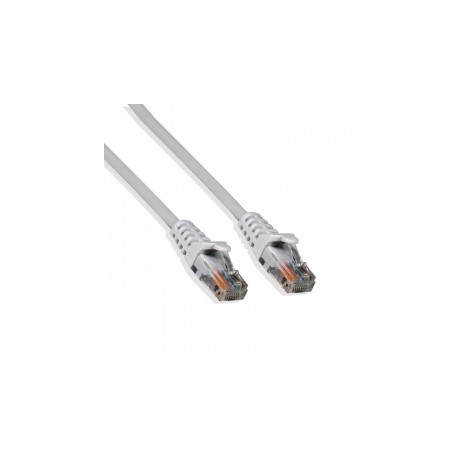 Logico Cable Patch Cat6 RJ-45 Macho - RJ-45 Macho, 90cm, Blanco