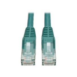 Tripp Lite Cable Patch Cat6 UTP RJ-45 Macho - RJ-45 Macho, 91cm, Verde