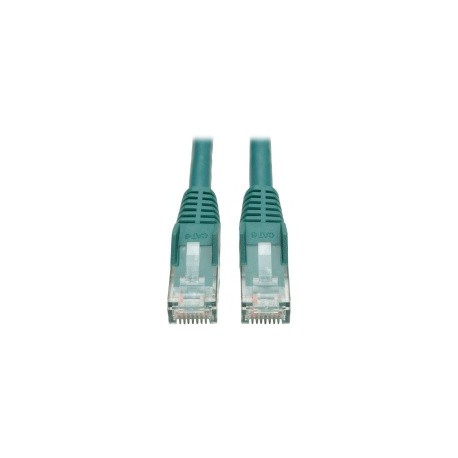 Tripp Lite Cable Patch Cat6 UTP RJ-45 Macho - RJ-45 Macho, 91cm, Verde