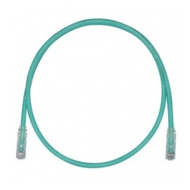 Panduit Cable Patch Cat6 UTP RJ-45 Macho - RJ-45 Macho, 91cm, Verde