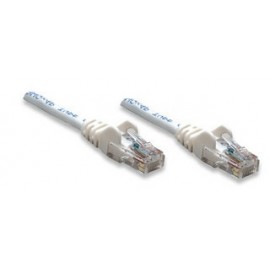 Intellinet Cable Patch Cat5e RJ-45 Macho - RJ-45 Macho, 1.5 Metros, Blanco