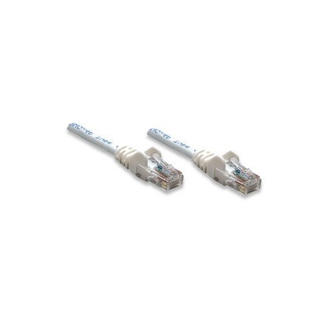 Intellinet Cable Patch Cat5e RJ-45 Macho - RJ-45 Macho, 1.5 Metros, Blanco