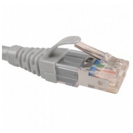 Nexxt Solutions Cable Patch Cat6a FTP RJ-45 Macho - RJ-45 Macho, 2.1 Metros, Gris