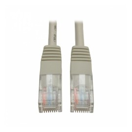 Tripp Lite Cable Patch Cat5e UTP RJ-45 Macho - RJ-45 Macho, 4.27 Metros, Blanco