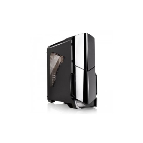 Gabinete Thermaltake Versa N21 con Ventana, Midi-Tower, ATX