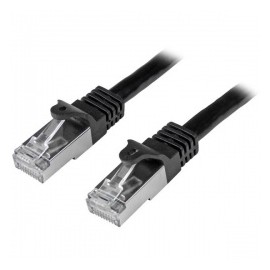 StarTech.com Cable Patch Cat6 FTP RJ-45 Macho - RJ-45 Macho, 5 Metros, Negro