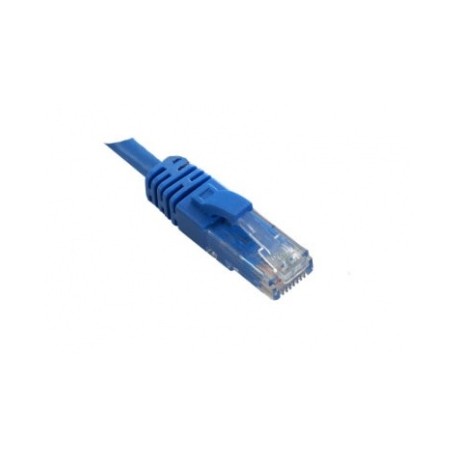 V7 Cable Patch Cat6 RJ45 Macho - RJ45, 4.2 Metros, Azul