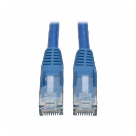 Tripp Lite Cable Patch Snagless Cat6 RJ-45 Macho - RJ-45 Macho, 6.1 Metros, Azul