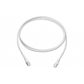 TE Connectivity Cable Patch Cat6a UTP RJ-45 Macho - RJ-45 Macho, 1.2 Metros, Blanco