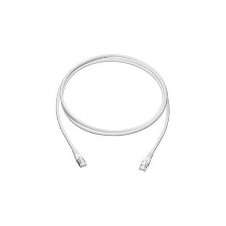 TE Connectivity Cable Patch Cat6a UTP RJ-45 Macho - RJ-45 Macho, 1.2 Metros, Blanco