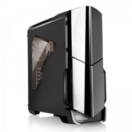 Gabinete Thermaltake Versa N21 con Ventana, Midi-Tower, ATX