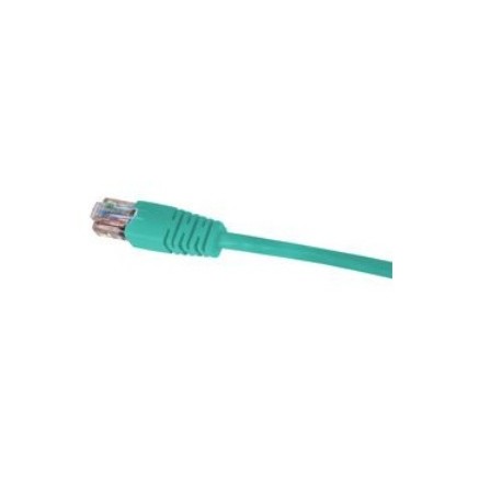 Condunet Cable Patch Cat5e UTP RJ-45 Macho - RJ-45 Macho, 3 Metros, Verde