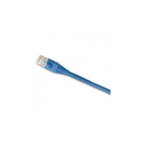 Leviton Cable Patch Cat5e UTP RJ-45 Macho - RJ-45 Macho, 1.5 Metros, Azul