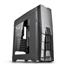 Gabinete Gamer Thermaltake Versa N25 con Ventana, Midi-Tower, ATX