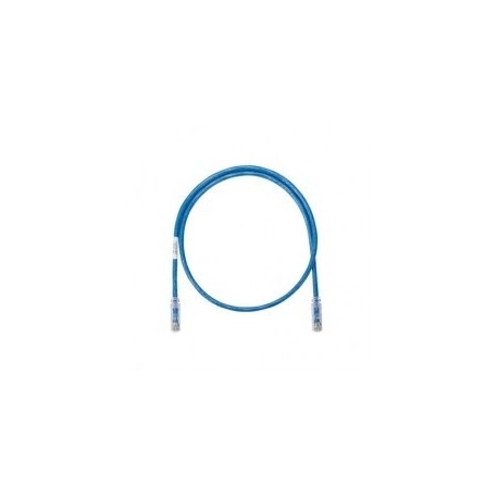 Belden Cable Patch Cat6 RJ-45 Macho - RJ-45 Macho, 3 Metros, Azul