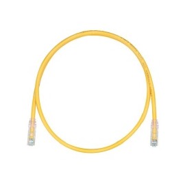 Belden Cable Patch Cat6 RJ-45 Macho - RJ-45 Macho, 1.2 Metros, Amarillo