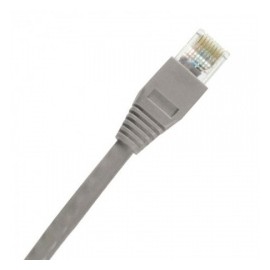 Nexxt Solutions Cable Patch Cat6a UTP RJ-45 Macho - RJ-45 Macho, 91cm, Gris