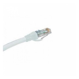 Belden Cable Patch Cat5e UTP RJ-45 Macho - RJ-45 Macho, 3 Metros, Blanco