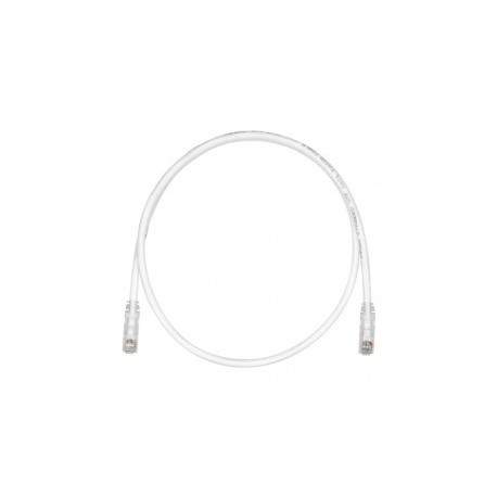 Panduit Cable Patch Cat6 UTP RJ-45 Macho - RJ-45 Macho, 4.27 Metros, Blanco