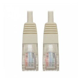 Tripp Lite Cable Patch Cat5e UTP RJ-45 Macho - RJ-45 Macho, 1.52 Metros, Blanco