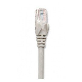 Intellinet Cable Patch Cat6 UTP 100 Cobre, RJ-45 Macho - RJ-45 Macho, 50cm, Gris