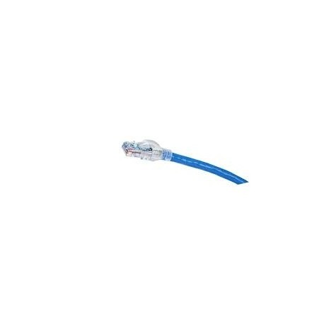 Belden Cable Patch Cat6 RJ-45 Macho - RJ-45 Macho, 3 Metros, Azul