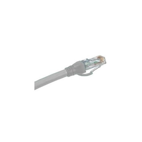 Belden Cable Patch Cat6 UTP RJ-45 Macho - RJ-45 Macho, 2.1 Metros, Gris