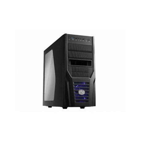 Gabinete Cooler Master Elite 431 Plus, ATX