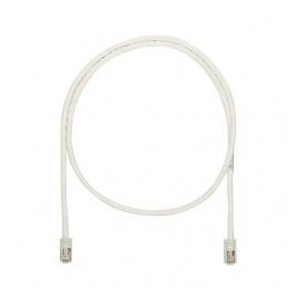 Panduit Cable Patch Cat5e UTP RJ-45 Macho - RJ-45 Macho, 6.08 Metros, Blanco