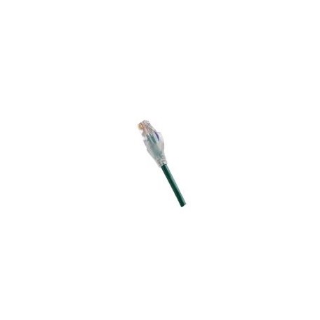 Belden Cable Patch Cat6 RJ-45 Macho - RJ-45 Macho, 3 Metros, Verde