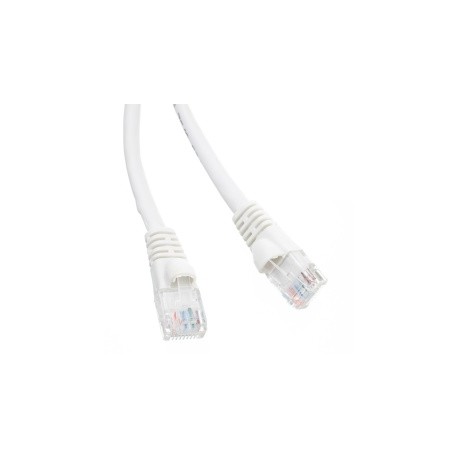 Belden Cable Patch Cat6 UTP Macho RJ-45 - RJ-45 Macho, 2.1 Metros, Blanco