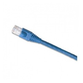 Leviton Cable Patch eXtreme Cat6a RJ-45 Macho - RJ-45 Macho, 3 Metros, Azul