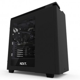 Gabinete NZXT H440 con Ventana, Midi-Tower, ATX