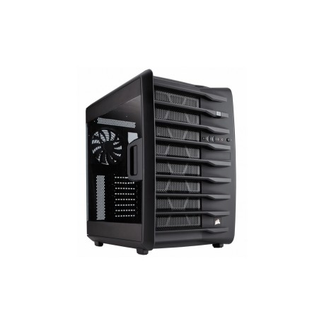 Gabinete Corsair Carbide Air 740 con Ventana, Midi-Tower, ATX