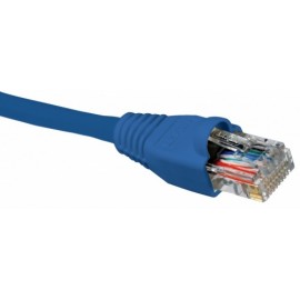 Nexxt Solutions Cable Patch Cat5e UTP RJ-45 Macho - RJ-45 Macho, 4.2 Metros, Azul