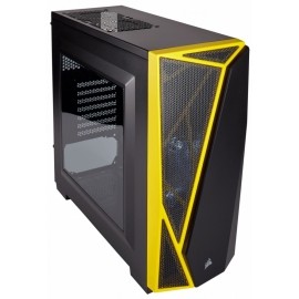 Gabinete Corsair Carbide Spec-04 con Ventana, Midi-Tower, ATX