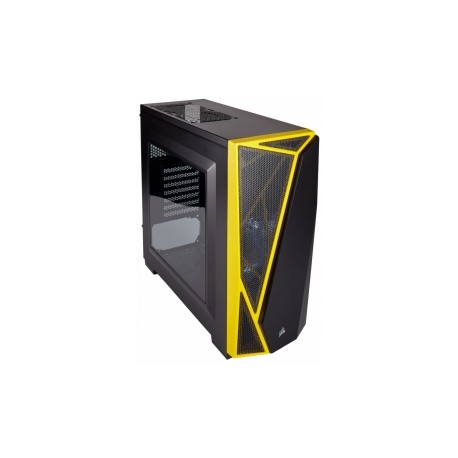 Gabinete Corsair Carbide Spec-04 con Ventana, Midi-Tower, ATX