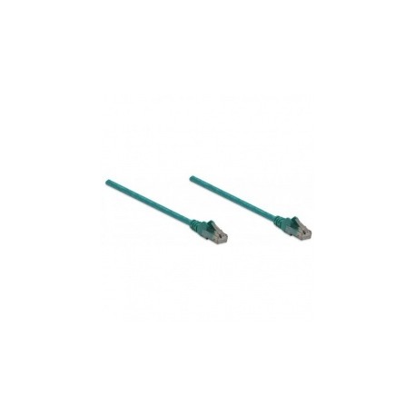 Intellinet Cable Patch Cat6 UTP RJ-45 Macho - RJ-45 Macho, 1.5 Metros, Verde