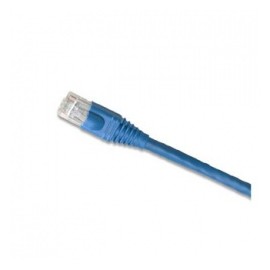 Leviton Cable Patch Cat5e UTP RJ-45 Macho - RJ-45 Macho, 2.1 Metros, Azul