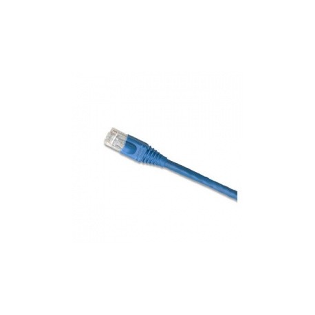 Leviton Cable Patch Cat5e UTP RJ-45 Macho - RJ-45 Macho, 2.1 Metros, Azul