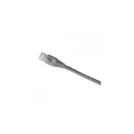 Leviton Cable Patch Cat6 UTP RJ-45 Macho - RJ-45 Macho, 2.1 Metros, Gris