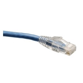 Tripp Lite Cable Patch Cat6 Gigabit con Capuchón Protector, RJ-45 Macho - RJ-45 Macho, 22.86 Metros, Azul