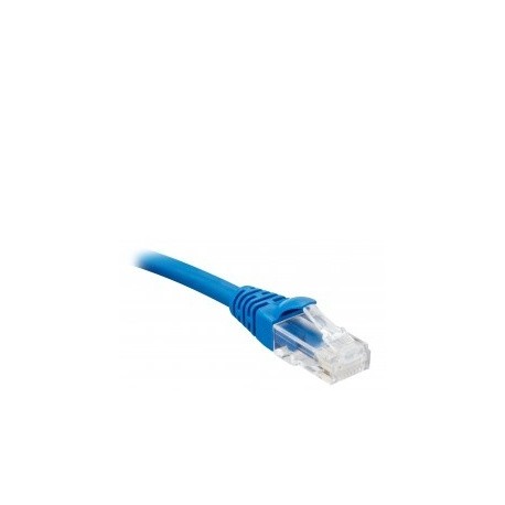 Nexxt Solutions Cable Patch Cat6a UTP RJ-45 Macho - RJ-45 Macho, 1 Metro, Azul