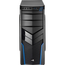 Gabinete Aerocool V2X Azul Edition, Midi-Tower, ATX